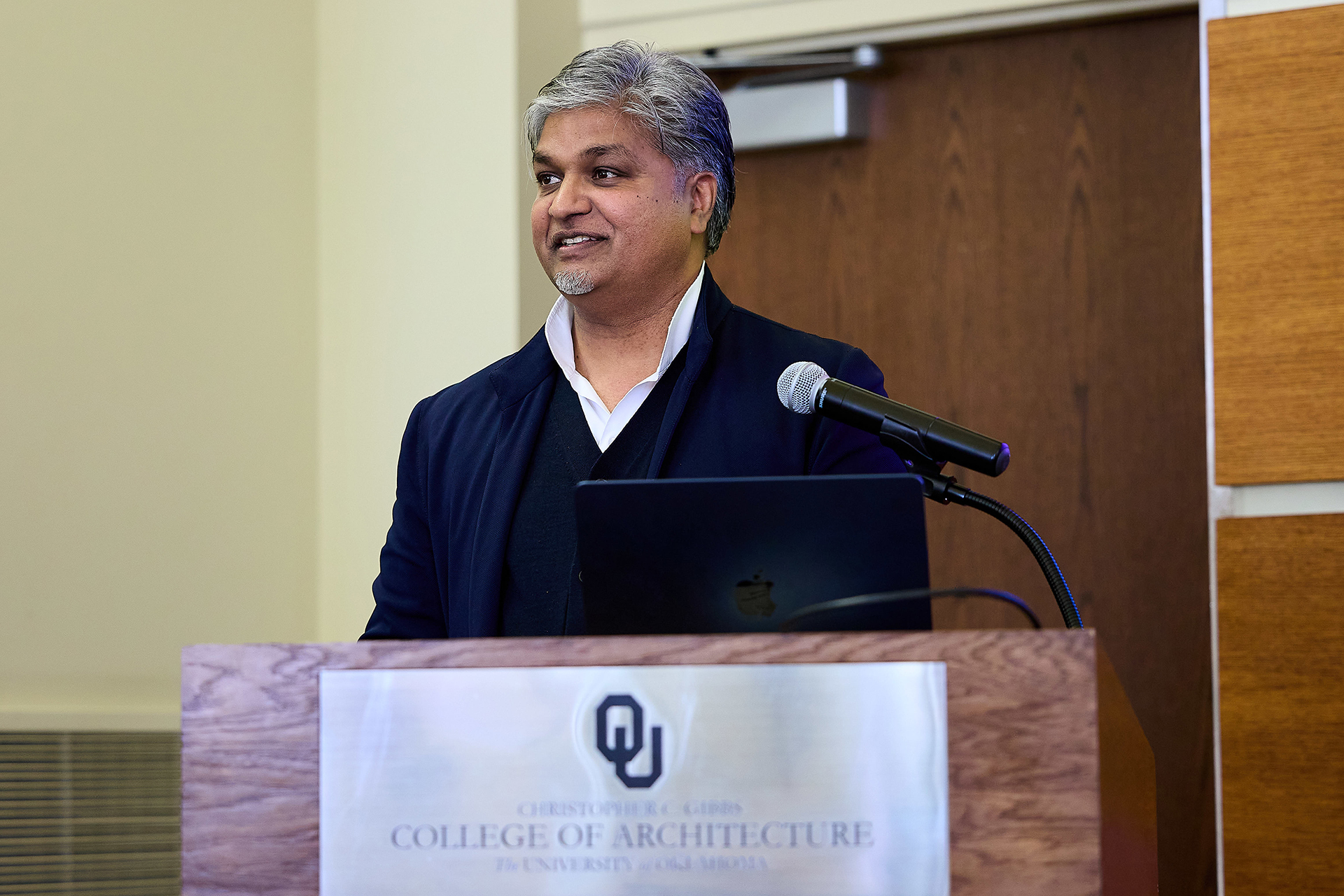20250304-Satyendra-Pakhale-Public-Lecture-Oklahoma-University-USA-01