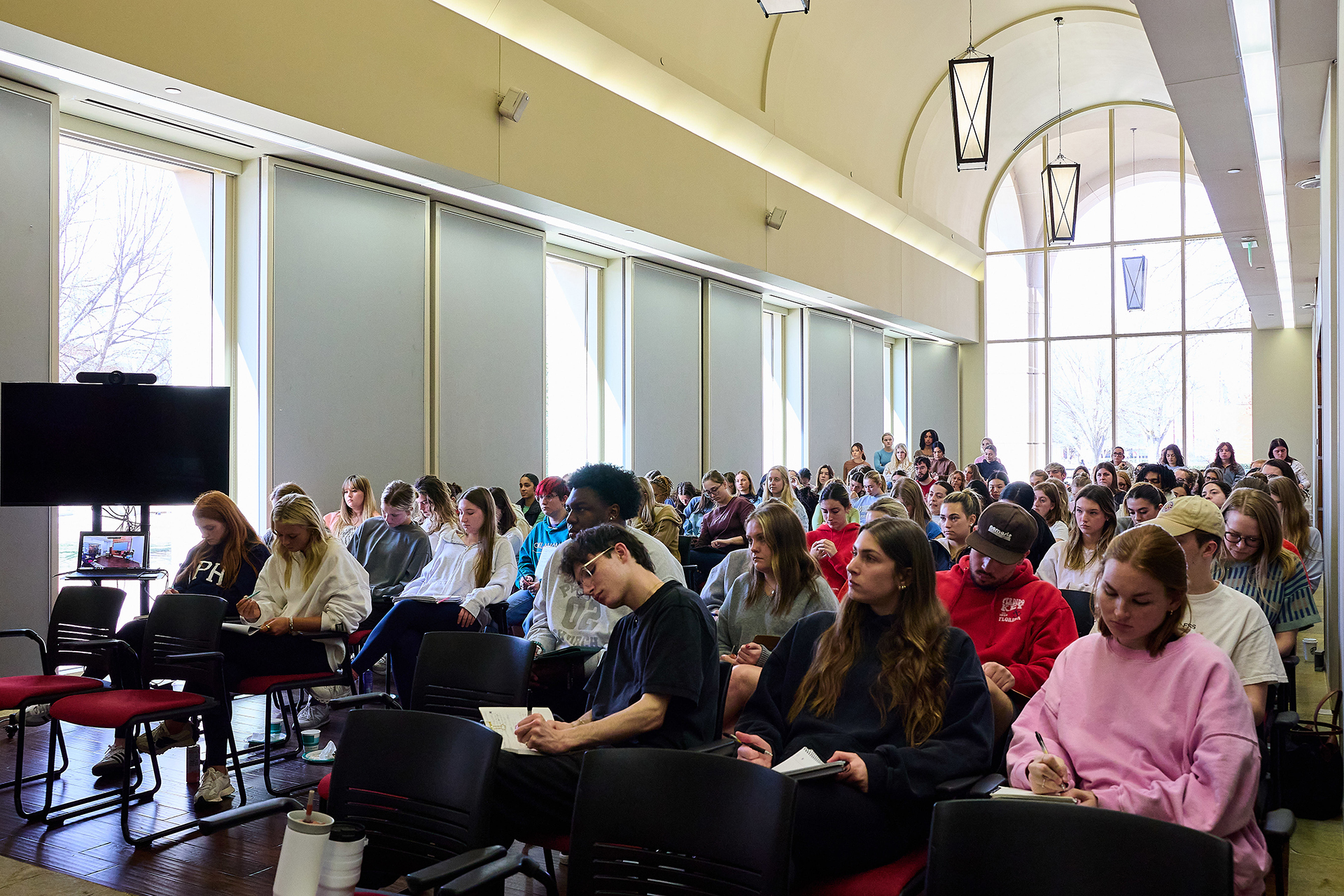 20250304-Satyendra-Pakhale-Public-Lecture-Oklahoma-University-USA-03