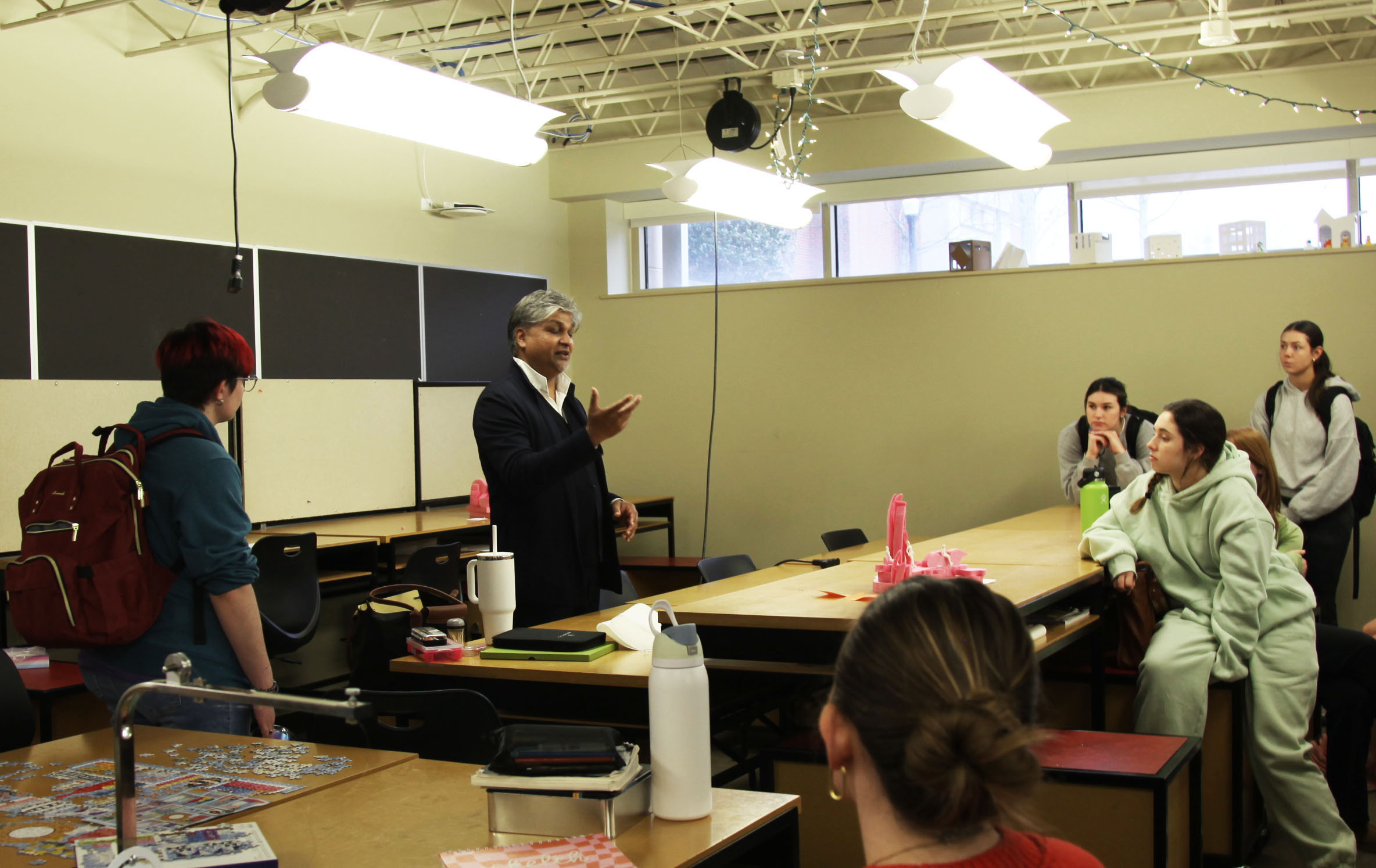 20250304-Satyendra-Pakhale-Tiziana-Proietti-Shifting-Scale-sensing-Spaces-Workshop-University-of-Oklahoma-USA-03