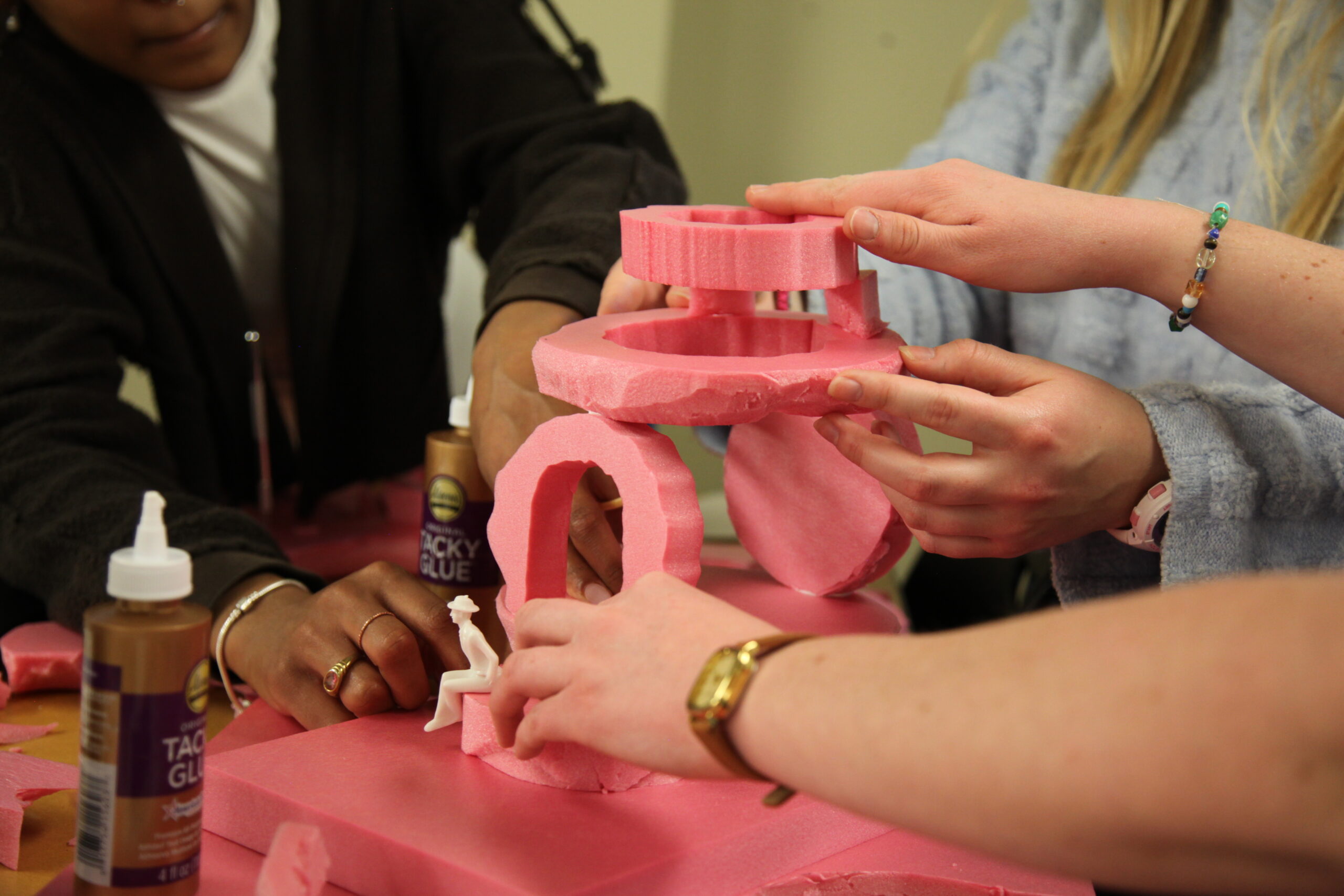 20250304-Satyendra-Pakhale-Tiziana-Proietti-Shifting-Scale-sensing-Spaces-Workshop-University-of-Oklahoma-USA-04