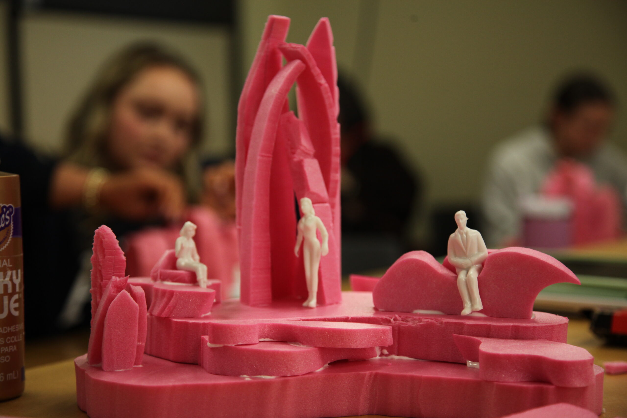 20250304-Satyendra-Pakhale-Tiziana-Proietti-Shifting-Scale-sensing-Spaces-Workshop-University-of-Oklahoma-USA-05