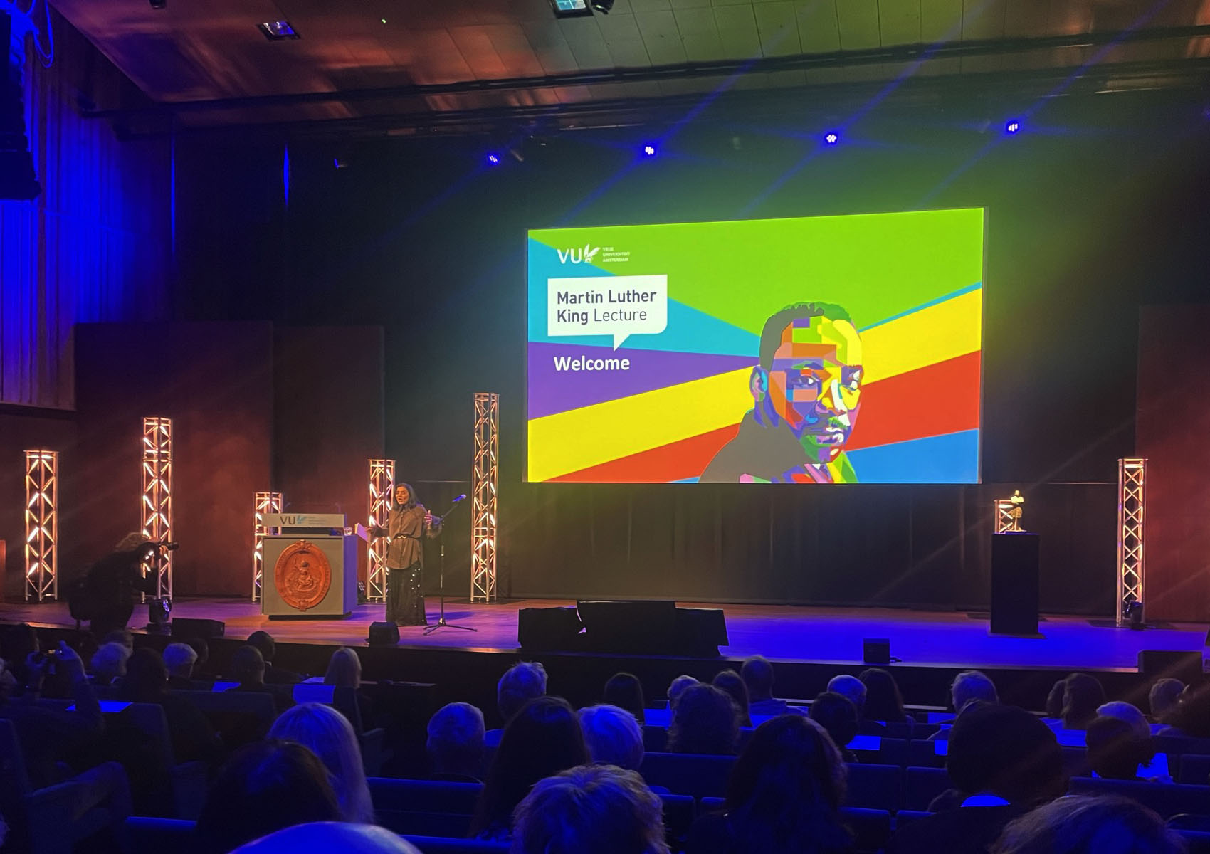 20251009-Satyendra-Pakhale-attended-Martin-Luther-King-Annual-Lecture-Netherlands-01